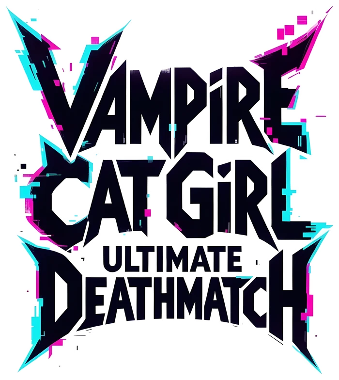 Vampire Cat Girl Ultimate Deathmatch